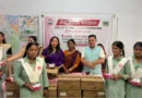 मेयर दीपक बाली ने किया सेवा संकल्प फाउंडेश के तत्वाधान में आयोजित निशुल्क सेनेट्री पैड वितरण कार्यक्रम का शुभारंभ