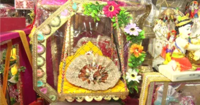 श्रीकृष्ण जन्म को लेकर घर-घर में जन्मोत्सव की तैयारियां जोरो पर