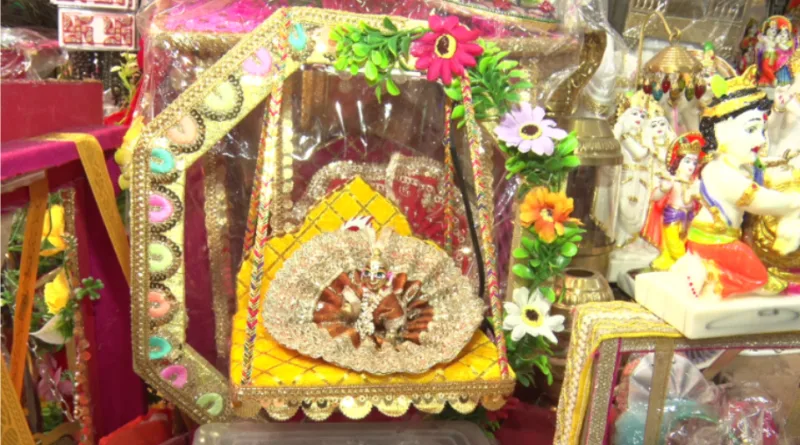 श्रीकृष्ण जन्म को लेकर घर-घर में जन्मोत्सव की तैयारियां जोरो पर