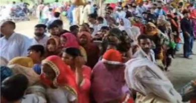 नगर में श्रद्धापूर्वक मनाया गया जाहरवीर गोगा नवमी पर्व