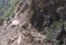 भीमताल-हल्द्वानी मोटर मार्ग पर वाहनों की आवाजाही बंद