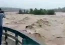 बारिश के बीच कोसी नदी का जलस्तर एक बार फिर तेजी से बढ़ रहा