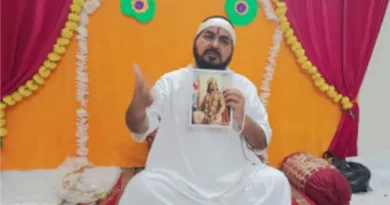 शुभकर्मों को जीवन का हमसफर बनाने वाला व्यक्ति ही परमात्मा के द्वार तक पहुंचता है: सत्पुरुष बाबा फूलसंदे