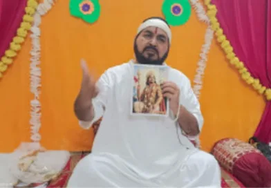 शुभकर्मों को जीवन का हमसफर बनाने वाला व्यक्ति ही परमात्मा के द्वार तक पहुंचता है: सत्पुरुष बाबा फूलसंदे