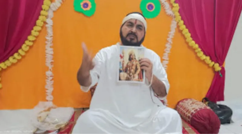 शुभकर्मों को जीवन का हमसफर बनाने वाला व्यक्ति ही परमात्मा के द्वार तक पहुंचता है: सत्पुरुष बाबा फूलसंदे
