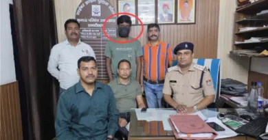 डिजिटल अरेस्ट कर 1 करोड़ 20 लाख 18 हजार रुपये की साइबर ठगी का खुलासा