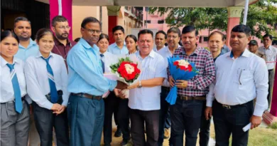 राजकीय पॉलीटेक्निक संस्थान, काशीपुर में भाषण एवं तकनीकी नवाचार की जिला स्तरीय प्रतियोगिता