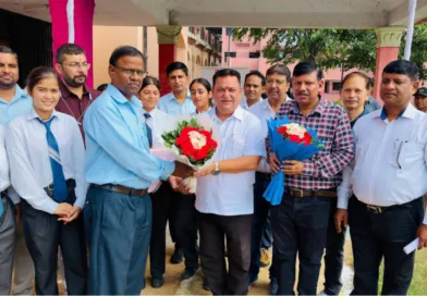 राजकीय पॉलीटेक्निक संस्थान, काशीपुर में भाषण एवं तकनीकी नवाचार की जिला स्तरीय प्रतियोगिता