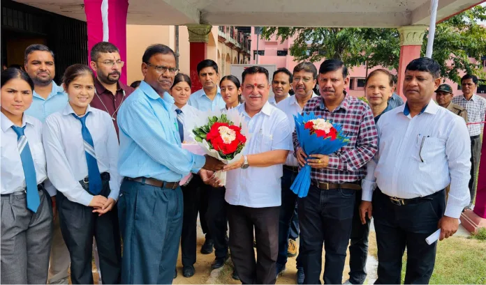 राजकीय पॉलीटेक्निक संस्थान, काशीपुर में भाषण एवं तकनीकी नवाचार की जिला स्तरीय प्रतियोगिता