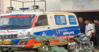 जसपुर: बड़ी नहर के पास दर्दनाक सड़क हादसा, तीन लोगों की मौत