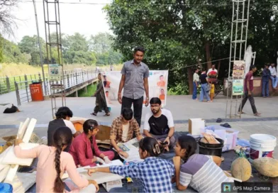 सेवा संकल्प अभियान’ के अंतर्गत युवाओं के लिए स्वच्छता एवं पर्यावरण जागरूकता कार्यक्रम आयोजित