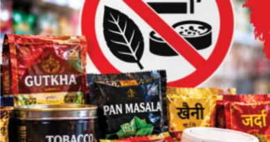 उत्तराखण्ड में तंबाकू, पान मसाला, गुटखा की बिक्री पर लगी रोक