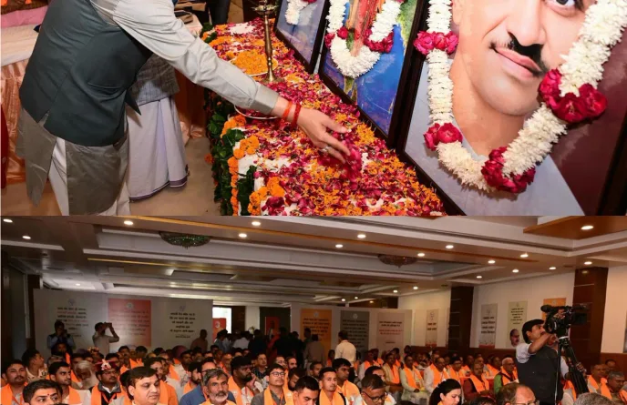 काशीपुर में बीजेपी का चुनावी महामंथन!