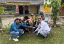 राजकीय प्राथमिक विद्यालय खरमासा में भारतीय प्रबंध संस्थान ने मिलकर चलाया स्वच्छता ही सेवा 2026 अभियान
