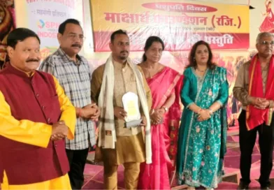 माक्षार्थ फाउंडेशन की नवरात्रि महोत्सव में शानदार सांस्कृतिक प्रस्तुति