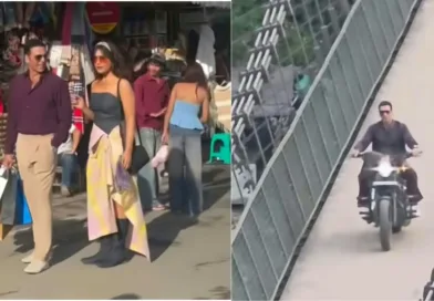 अक्षय कुमार मंसूरी और लैंडोर क्षेत्र में तो जाह्नवी कपूर नैनीताल में शूटिंग कर रही