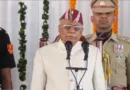 उत्तराखंड के नवनियुक्त राज्यपाल डॉ. ढाल सिंह बिसेन ने ली पद एवं गोपनीयता की शपथ