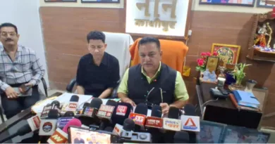 काशीपुर में तहबाजारी का ठेका निरस्त