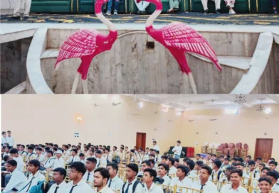उदयराज हिन्दू इंटर कॉलेज में चला जागरूकता अभियान