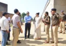 मेलाधिकारी एवं पुलिस महानिरीक्षक कुम्भ मेला हरिद्वार द्वारा एन0एच0ए0आई0 के साथ निर्माणाधीन रिंग रोड का संयुक्त निरीक्षण