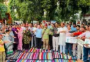 महादेव नहर के पास आयोजित ‘स्वच्छता चौपाल आयोजन