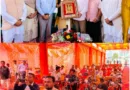 इंजीनियर्स इंडिया लिमिटेड एवं ALIMCO के सहयोग से रामलीला मैदान में आयोजित हुआ दिव्यांगजन सहायक उपकरण वितरण समारोह