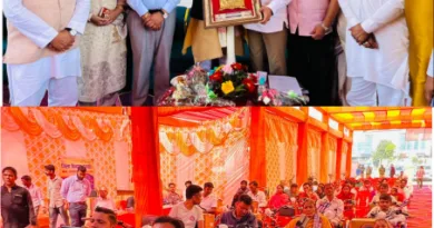 इंजीनियर्स इंडिया लिमिटेड एवं ALIMCO के सहयोग से रामलीला मैदान में आयोजित हुआ दिव्यांगजन सहायक उपकरण वितरण समारोह