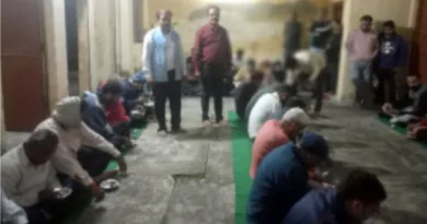 श्रीराधेहरि धर्मार्थ आयुर्वैदिक औषधालय ने औषधीय गुणों युक्त खीर वितरण