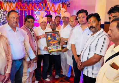 भगवान महर्षि वाल्मीकि जी के प्रकट दिवस पर जागरण कार्यक्रम आयोजित