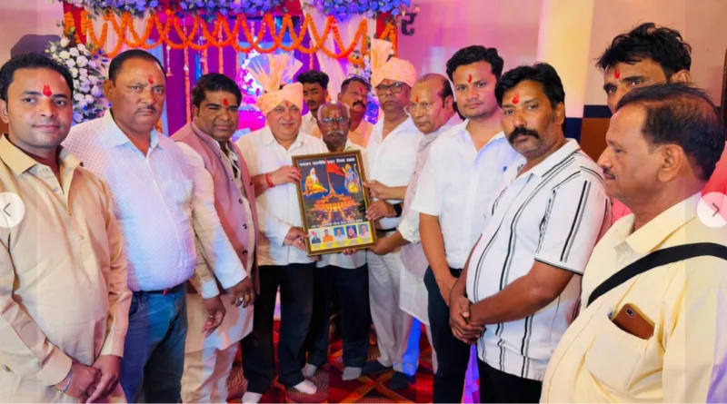 भगवान महर्षि वाल्मीकि जी के प्रकट दिवस पर जागरण कार्यक्रम आयोजित