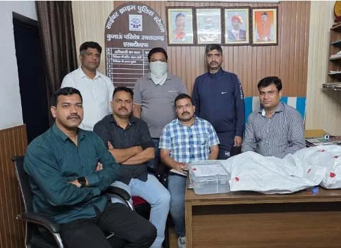काशीपुर में अवैध अंतरराष्ट्रीय कॉल सेंटर और डिजिटल एक्सचेंज का भंडाफोड़