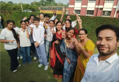 काशीपुर लिटिल स्कॉलर्स में सेतु 2026 का भव्य आयोजन और फिनाले संपन्न