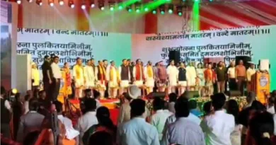 खटीमा में मुख्यमंत्री ने किया तीन दिवसीय आदि रंगोत्सव-2026 का शुभारम्भ