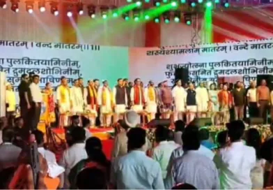 खटीमा में मुख्यमंत्री ने किया तीन दिवसीय आदि रंगोत्सव-2026 का शुभारम्भ