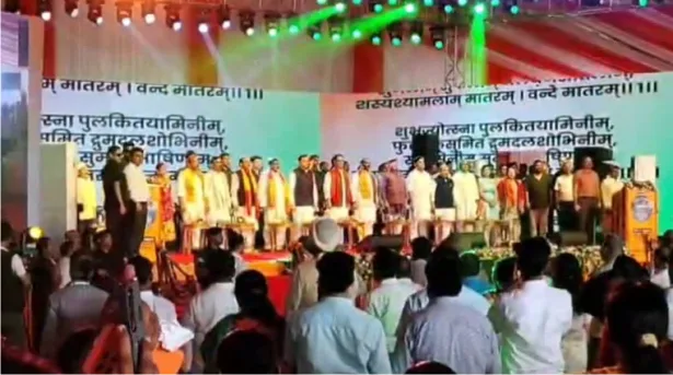 खटीमा में मुख्यमंत्री ने किया तीन दिवसीय आदि रंगोत्सव-2026 का शुभारम्भ
