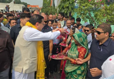 मुख्यमंत्री ने किया ‘आंगन मिलन’ कार्यक्रम में प्रतिभाग