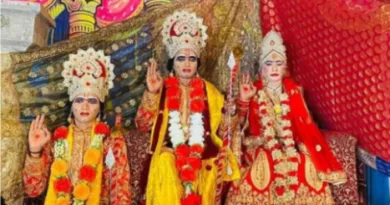 पायते वाली रामलीला का आयोजन आठ से शुरू