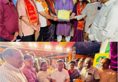 काशीपुर में पायतेवाली रामलीला का विधिवत शुभारंभ
