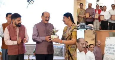 रामनगर में कॉर्बेट साहित्य महोत्सव-2026 की धूम